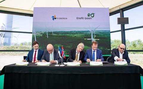 立陶宛競爭管理局批準(zhǔn)了Nelja Energia和Enefit的合并