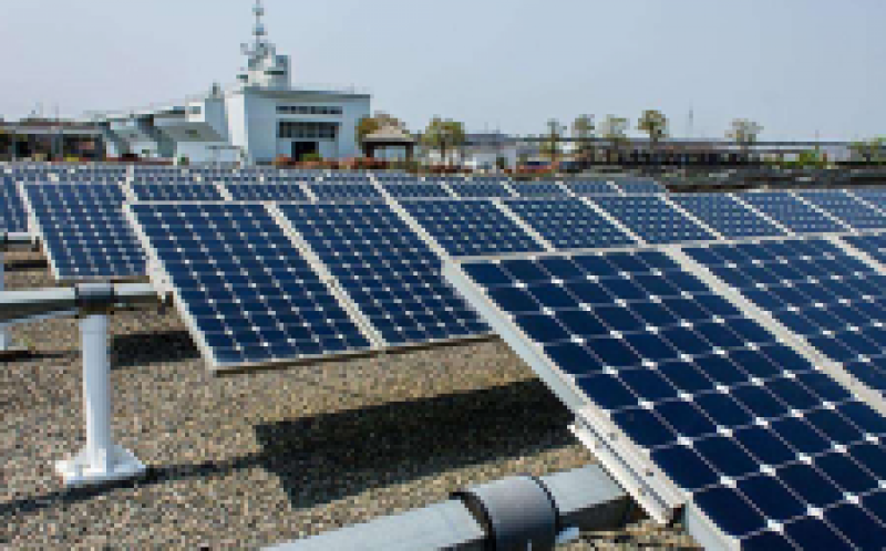 合作伙伴關系開發10兆瓦的當地可再生能源