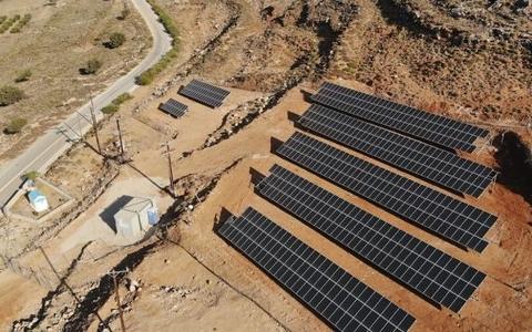 地中海的第一個島嶼僅使用風(fēng)力發(fā)電和太陽能發(fā)電