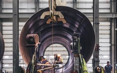 維斯塔斯打算停止在西班牙萊昂的工廠生產