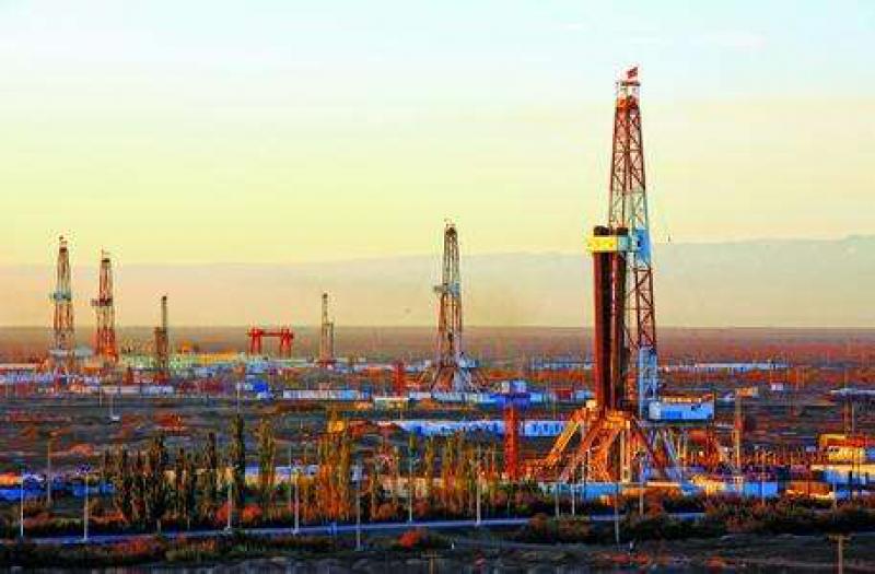 塔里木油田修復22口異常井 恢復15億立方米