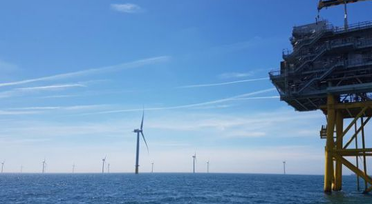 Equinor：檢查浮動風以供應(yīng)北海的石油平臺