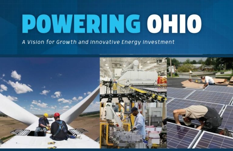 俄亥俄州商業(yè)支持的2.2 GW太陽(yáng)能發(fā)電量