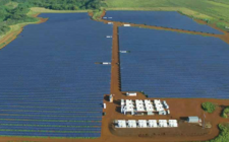 并網電池的能源容量增長了68％