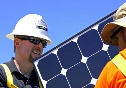 GIP啟動(dòng)可再生能源開發(fā)商，收購(gòu)4.7 GW的SunPower資產(chǎn)