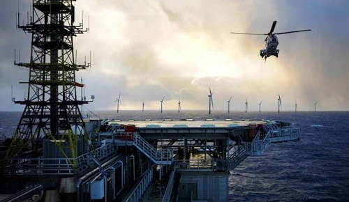 Equinor浮標計劃通過Adam Ducket的風力發(fā)電為石油平臺提供動力