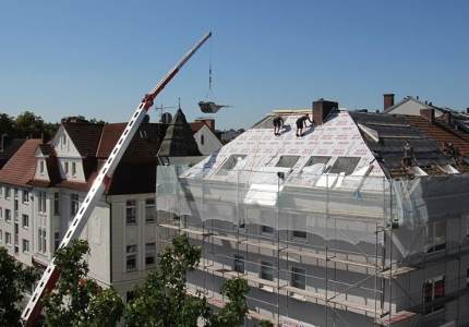 五個歐盟成員國敦促利用建筑改造策略來提高能源效率