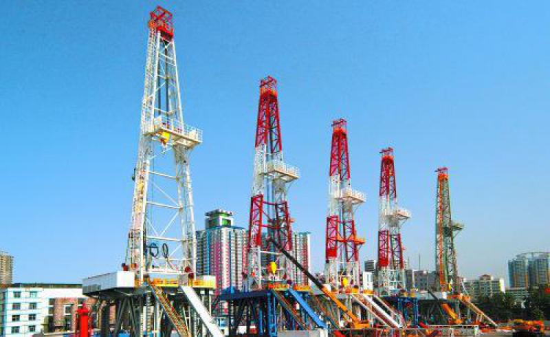 智慧能源 石油裝備產業邁入綠色智能化