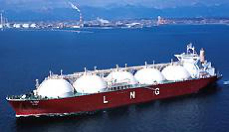 日本8月貿易逆差擴大近一倍 美液化天然氣進口激增