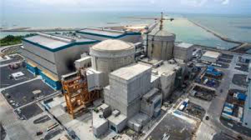 防城港“華龍”示范項(xiàng)目核心設(shè)備制造進(jìn)展順利