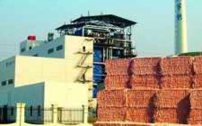 鄂前旗第一個生物質(zhì)發(fā)電項目進(jìn)展順利