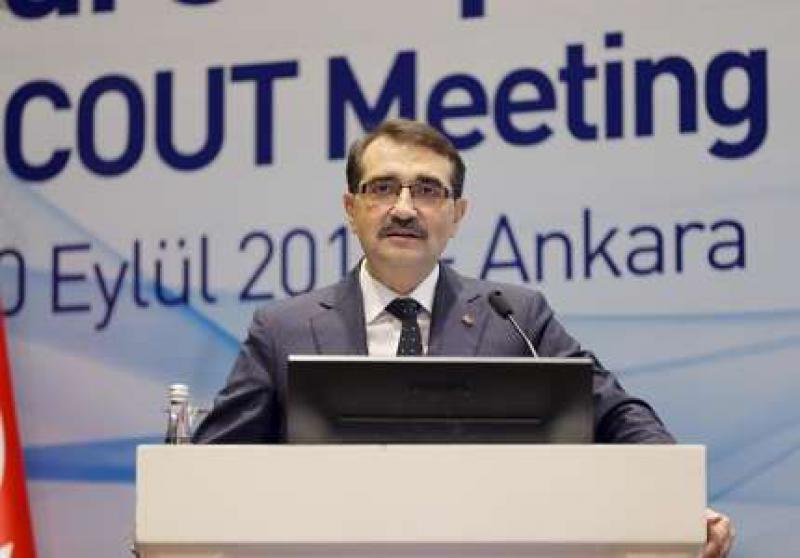 土耳其能源部長：將保護其在地中海的能源權(quán)利