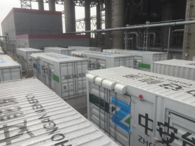 河南：鼓勵(lì)儲(chǔ)能設(shè)備、需求側(cè)資源參與提供電力輔助服務(wù)