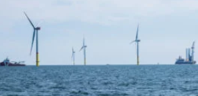 E.ON＆Equinor的385兆瓦Arkona海上風電場為德國電網(wǎng)提供了第一臺電力