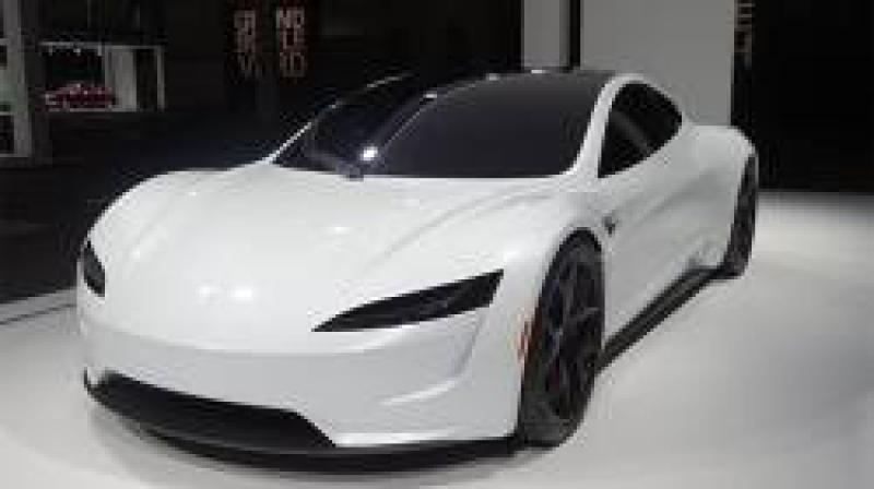 特斯拉今年三季度交付量超8萬輛