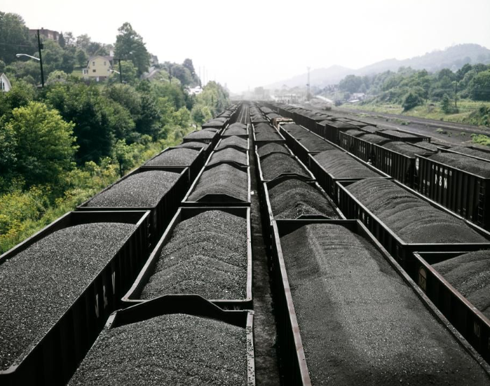 美國煤炭出口繁榮到亞洲