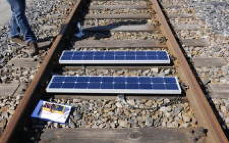 Bankset Energy宣布全球太陽能鐵路的GW規(guī)模計劃