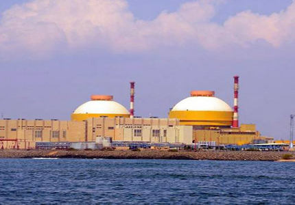 印度與俄羅斯VVER-1200反應堆簽署??了6個核電機組的協議