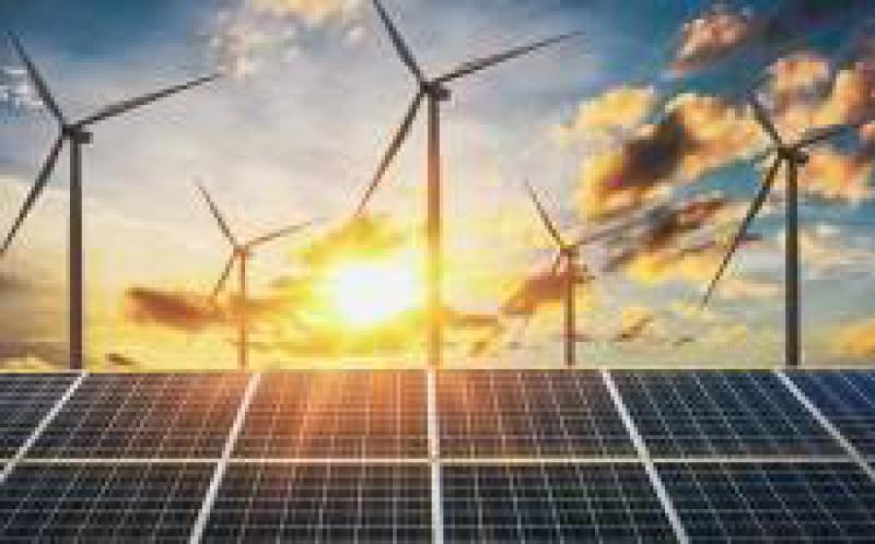 意大利能源巨頭即將完成美洲最大的太陽(yáng)能光伏電站