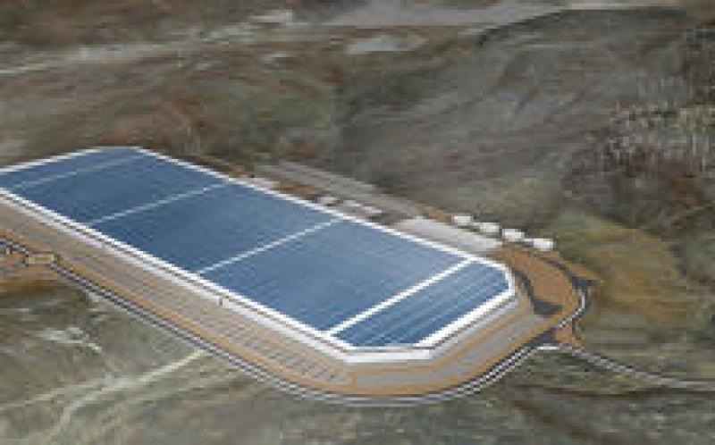 特斯拉在上海獲得210英畝土地，成為其首個國際Gigafactory