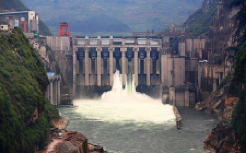 科技進步對水利發展貢獻超五成