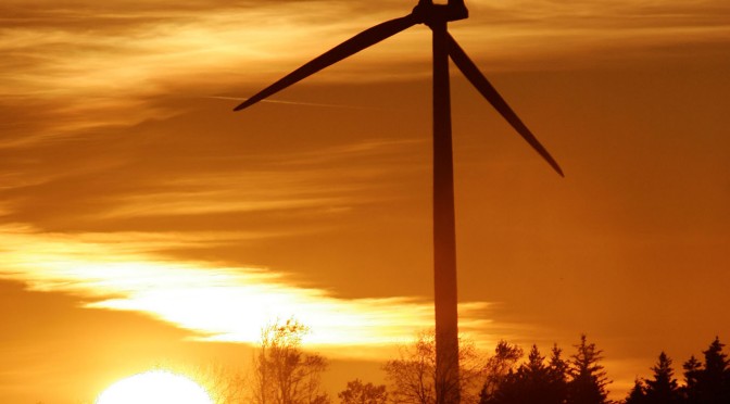 TransAlta Renewables的新不倫瑞克風(fēng)電擴(kuò)建完成