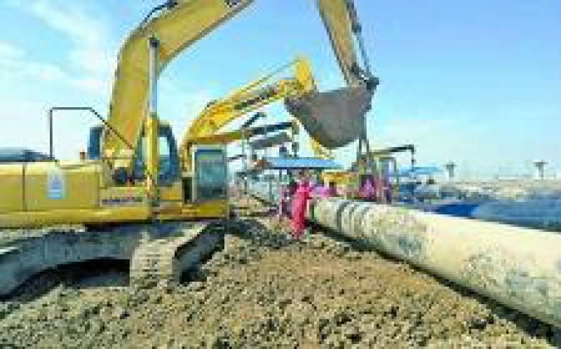 國家發改委重點督辦的冬季保供項目在津實現