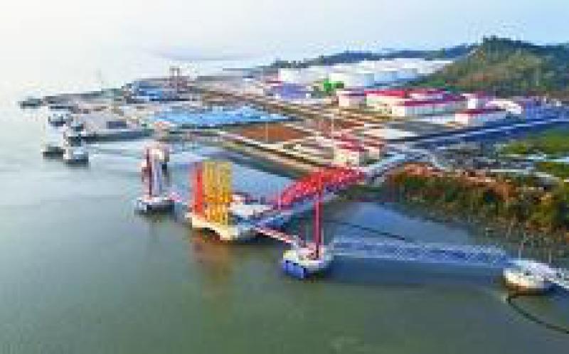 中石油高層針對海外油氣業務召開座談會