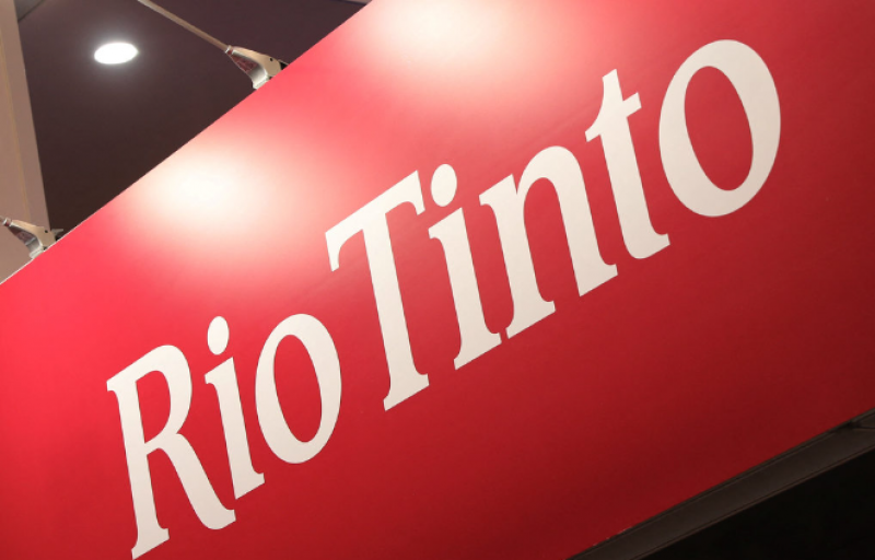 力拓集團(tuán)與漢考克勘探公司投資16.1億美元開發(fā)鐵礦石項目