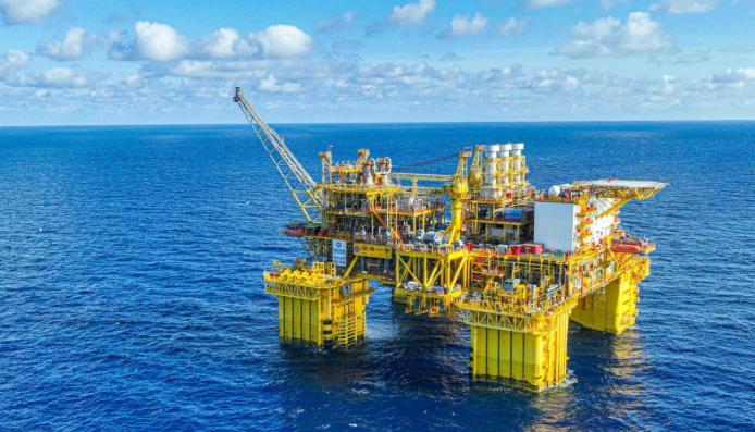 “深海一號”大氣田二期項目全面投產(chǎn)