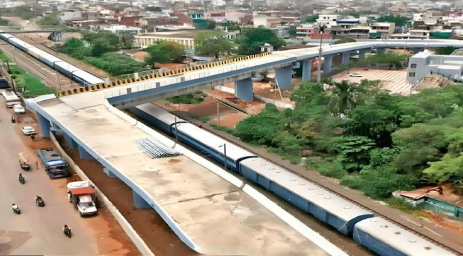 近乎90度轉(zhuǎn)彎設(shè)計(jì)引擔(dān)憂(yōu)，印度中央邦對(duì)“直角立交橋”設(shè)計(jì)方案被采用啟動(dòng)調(diào)查