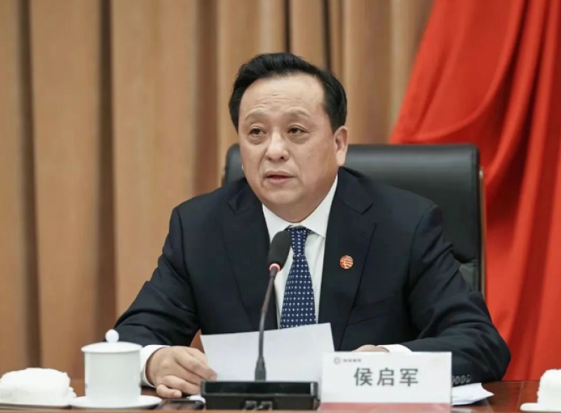 中央決定：中石化黨組書記調(diào)整