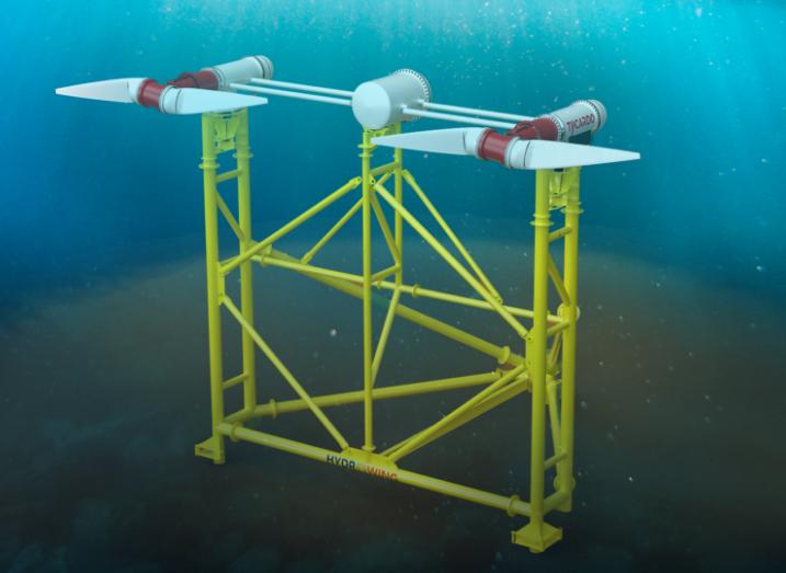 普睿司曼為威爾士潮汐能陣列供應(yīng)出口電纜