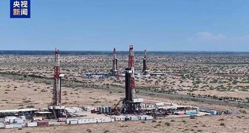 首破5000噸！新疆吉木薩爾頁巖油日產量創新高
