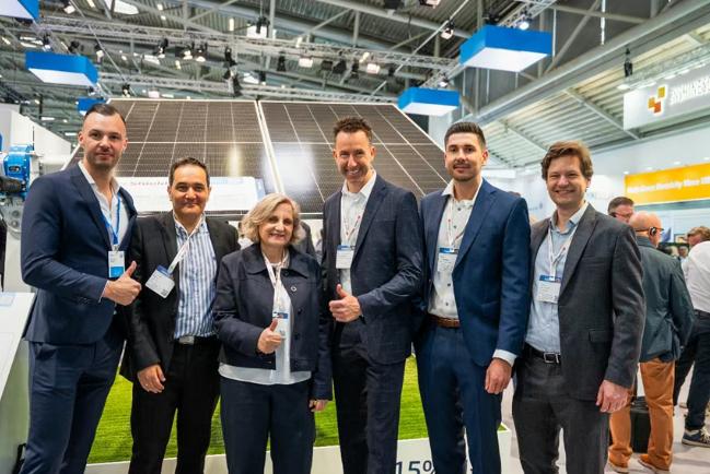 超700MW！天合光能與歐洲VERBUND Green Power簽署組件供應協議