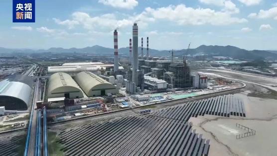 我國在建最大火電廠新機(jī)組投產(chǎn)，單臺年發(fā)電量60億度