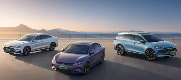 比亞迪最早將于本月開(kāi)始在巴西組裝電動(dòng)汽車