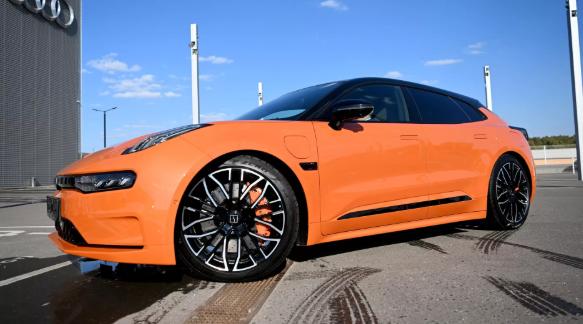 俄羅斯電動車2025上半年銷量榜出爐，極氪登頂