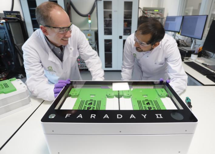 Superdielectrics推出第二代聚合物電池Faraday 2 聚焦住宅儲(chǔ)能