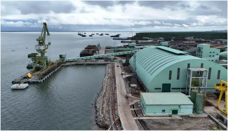 哈電國際:印尼達來甘生物質耦合電廠項目獲臨時移交證書