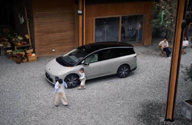 理想i8將于7月17日開啟預訂，7月29日上市