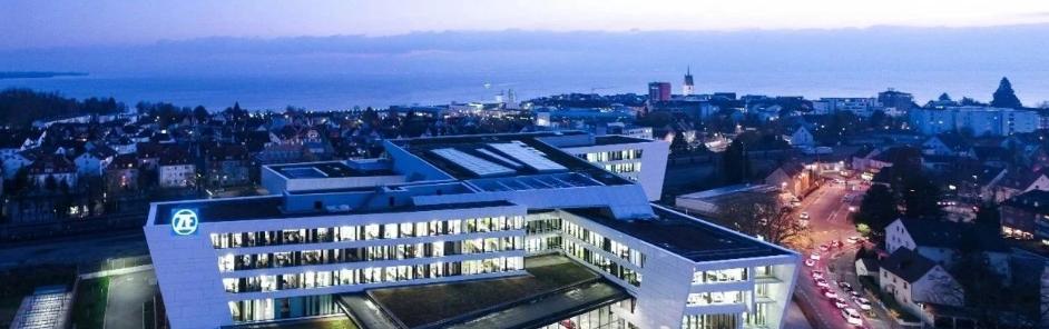 采埃孚的標(biāo)桿客戶來自中國(guó)