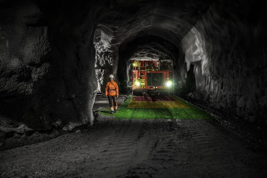 山特維克與嘉能可擴大合作，共推地下礦山安全升級