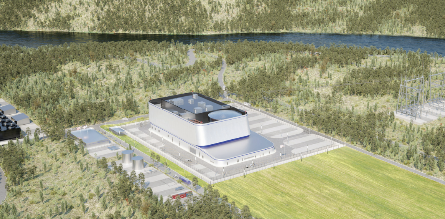 美國核管理委員會受理BWRX-300小型模塊化反應堆建設許可申請