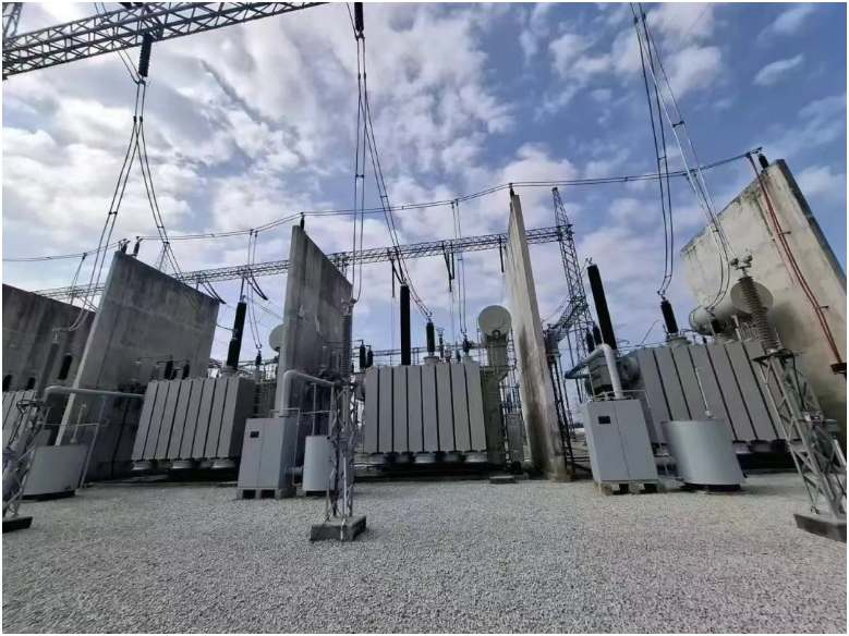 中國(guó)西電500kV核心裝備賦能爪哇島電網(wǎng)升級(jí)