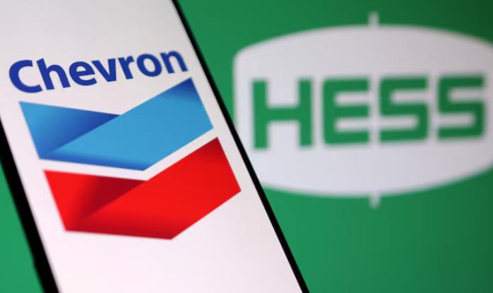 雪佛龍完成赫斯收購(gòu)后裁減休斯頓575個(gè)崗位