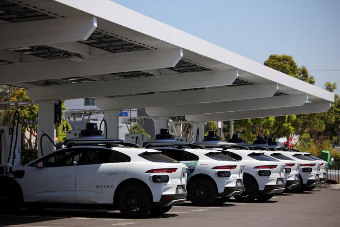 Waymo宣布2026年在達拉斯推出自動駕駛叫車服務