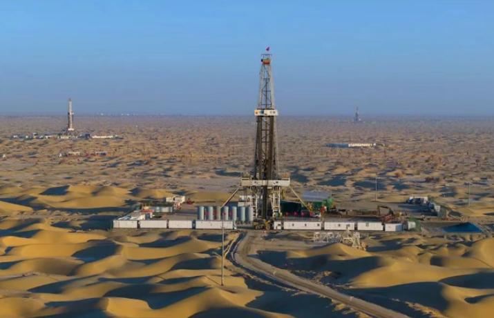 中國(guó)最大沙漠油田累計(jì)突破5000萬噸