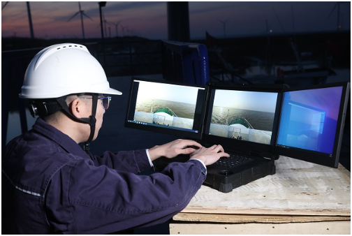 我國首套海上風(fēng)電綜合探測平臺通過驗收