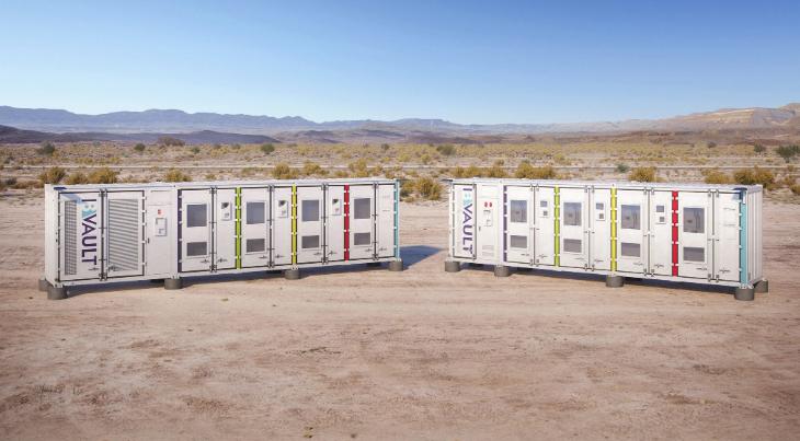 Energy Vault與Astor Enerji達成儲能系統(tǒng)與電網(wǎng)設備戰(zhàn)略合作